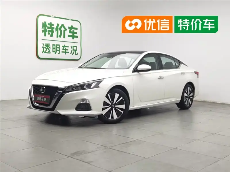 Nissan Teana, 2022