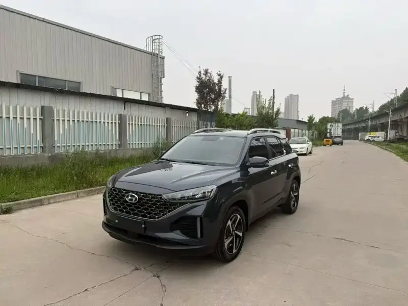 Hyundai ix35, 2022