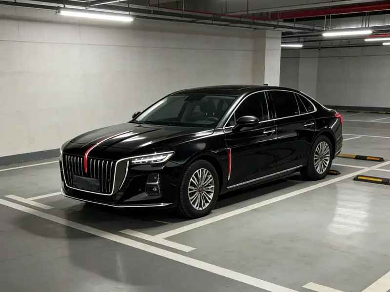 Hongqi H5, 2023