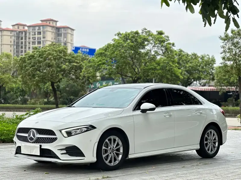 Mercedes-Benz A-Class, 2019