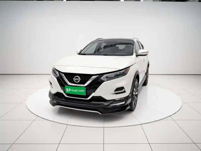 Nissan Qashqai, 2023