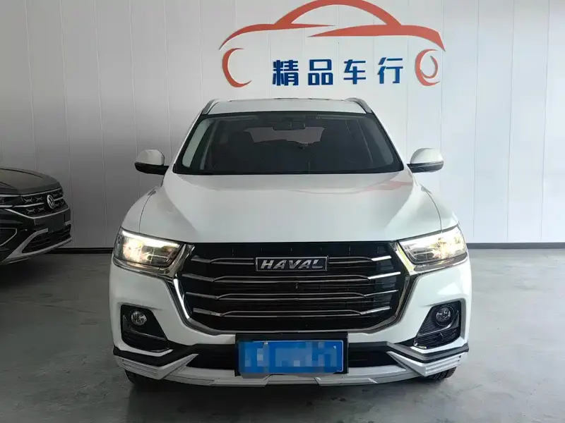 Haval H6, 2022