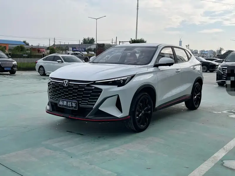 Changan X5 PLUS, 2025