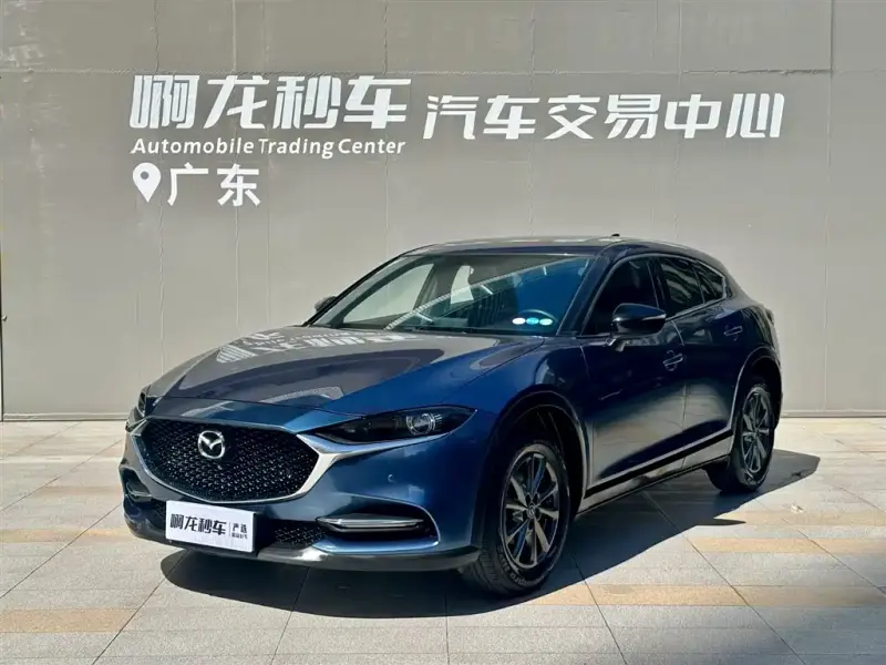 Mazda CX-4, 2021