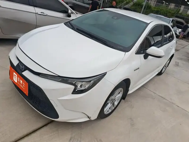 Toyota Levin, 2022