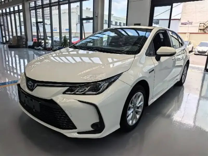 Toyota Corolla, 2022