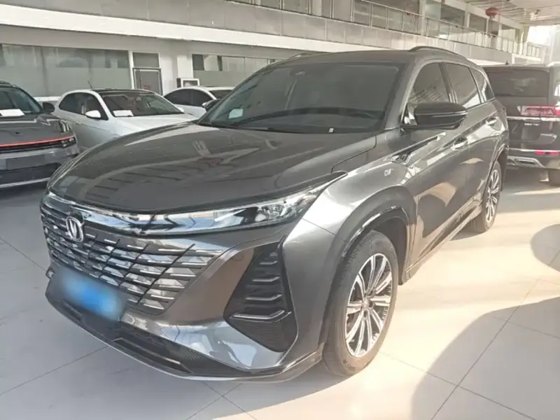 Changan CS75PLUS, 2025