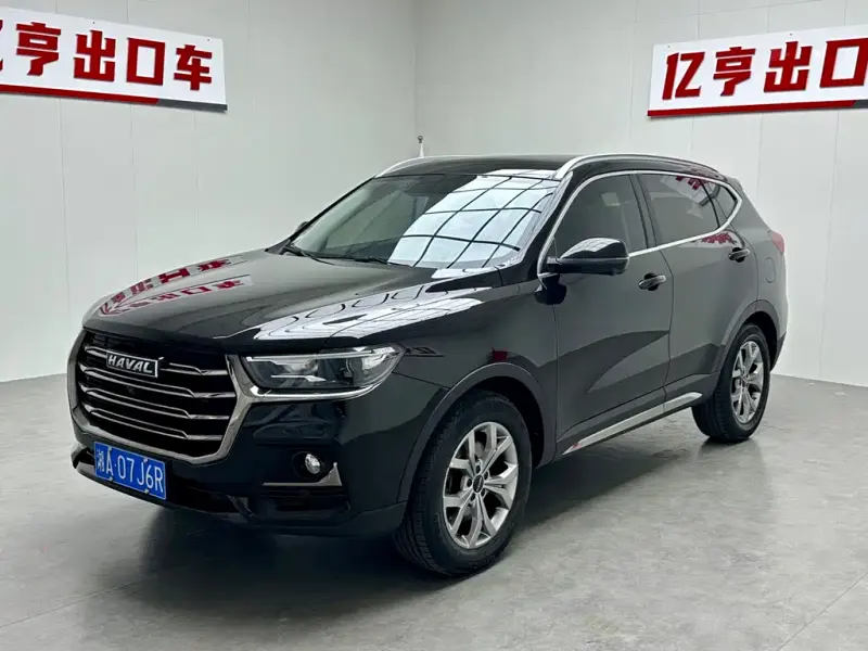 Haval H6, 2022
