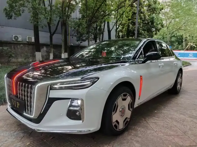 Hongqi H5, 2024