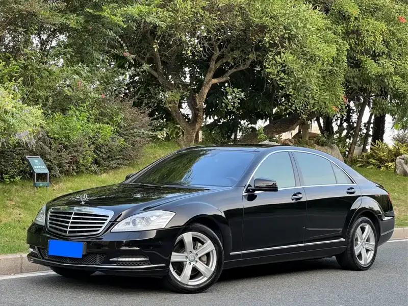 Mercedes-Benz S-Class, 2010