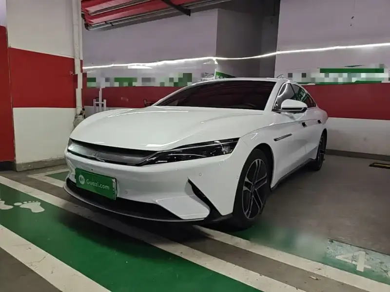 BYD Han, 2020