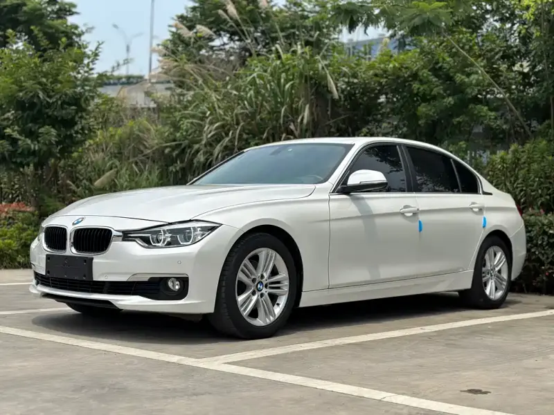BMW 3 Series, 2017