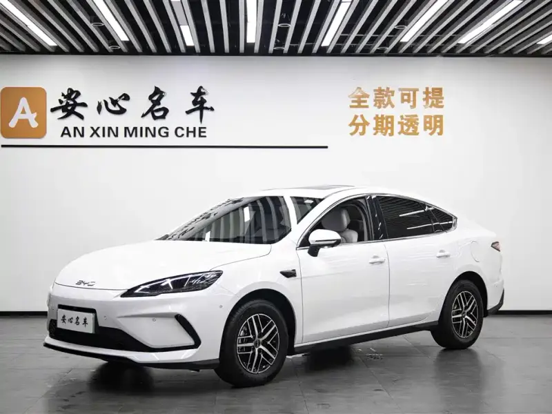 BYD Seal 05 DM-i, 2025