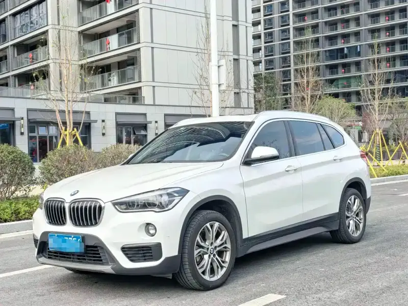 BMW X1, 2018