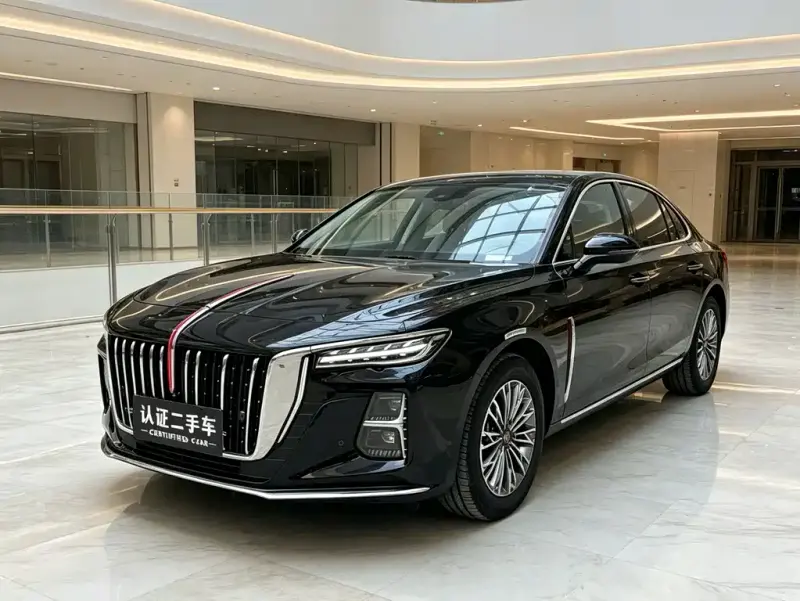 Hongqi H5, 2023