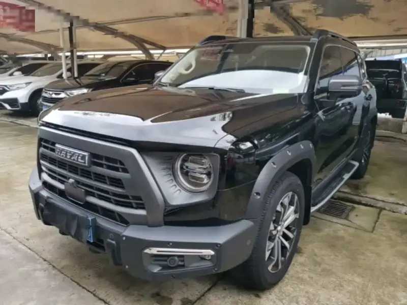 Haval Big Dog, 2022