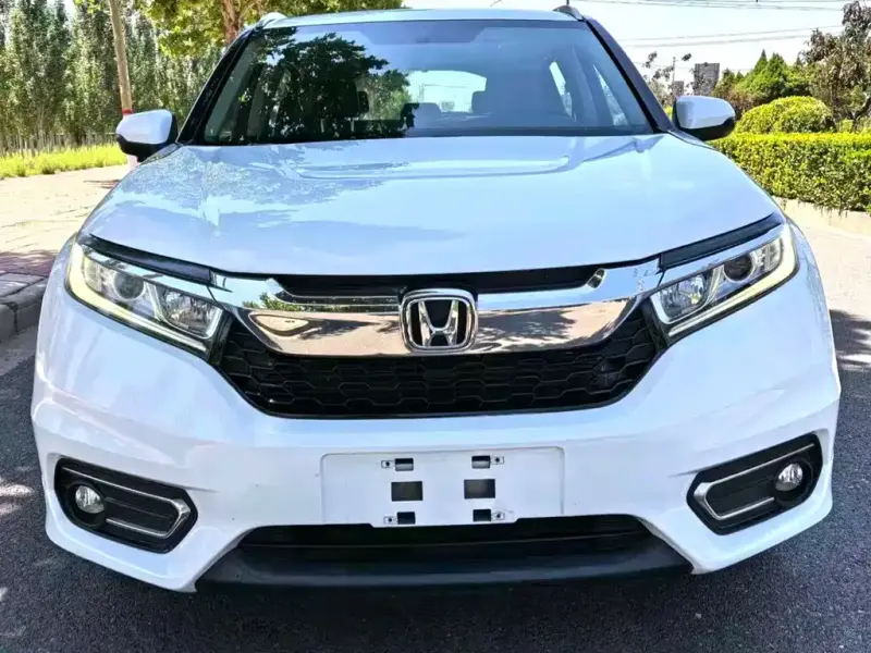 Honda Avancier, 2018