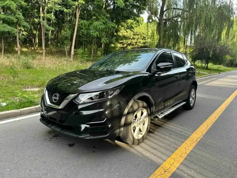 Nissan Qashqai, 2023