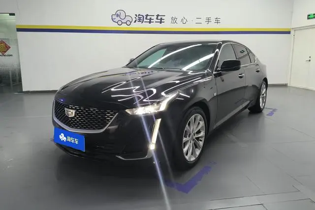 Cadillac CT5, 2022