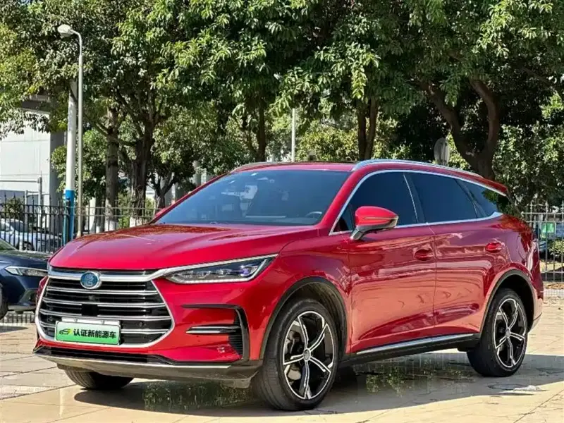 BYD Tang New Energy, 2023