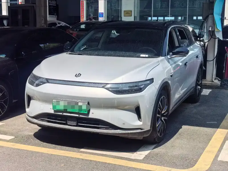Leapmotor C11, 2022