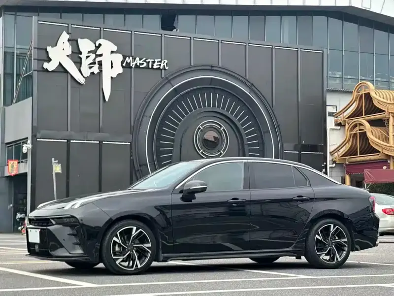 Lynk & Co 03, 2023