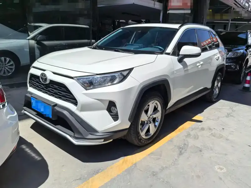 Toyota RAV4, 2020