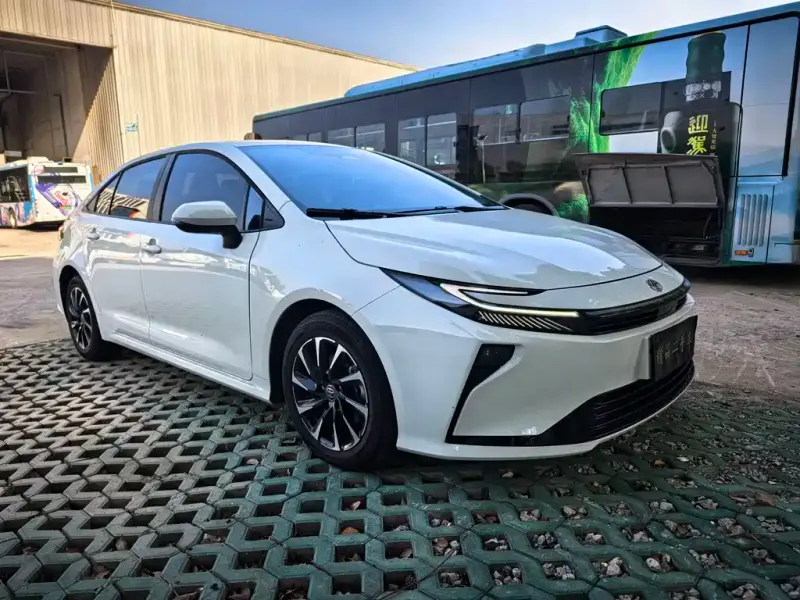 Toyota Corolla, 2026