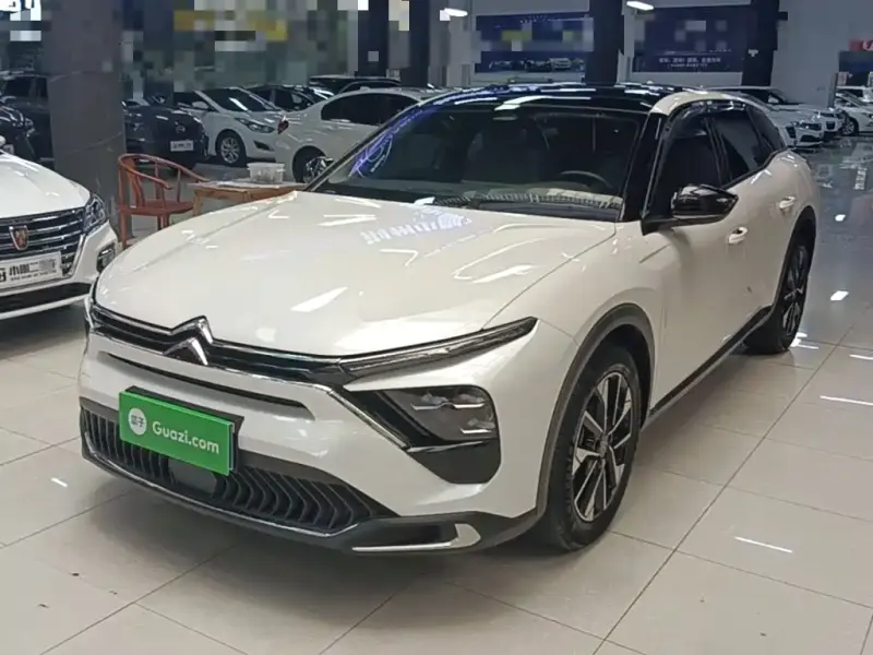 Citroen C5 X, 2023