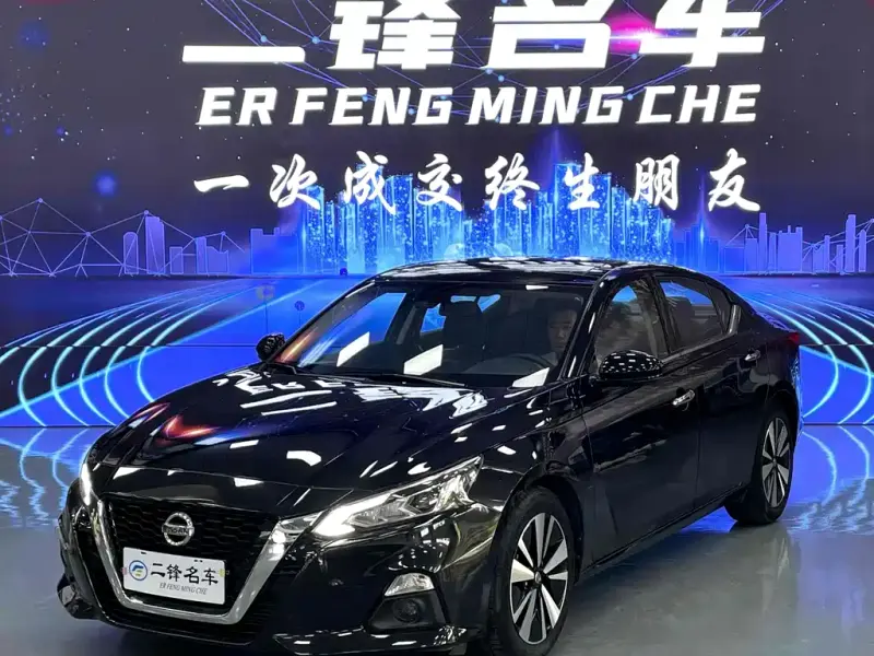 Nissan Teana, 2021