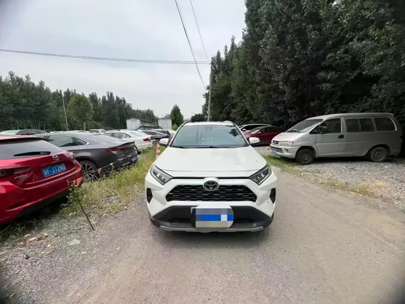 Toyota RAV4, 2020