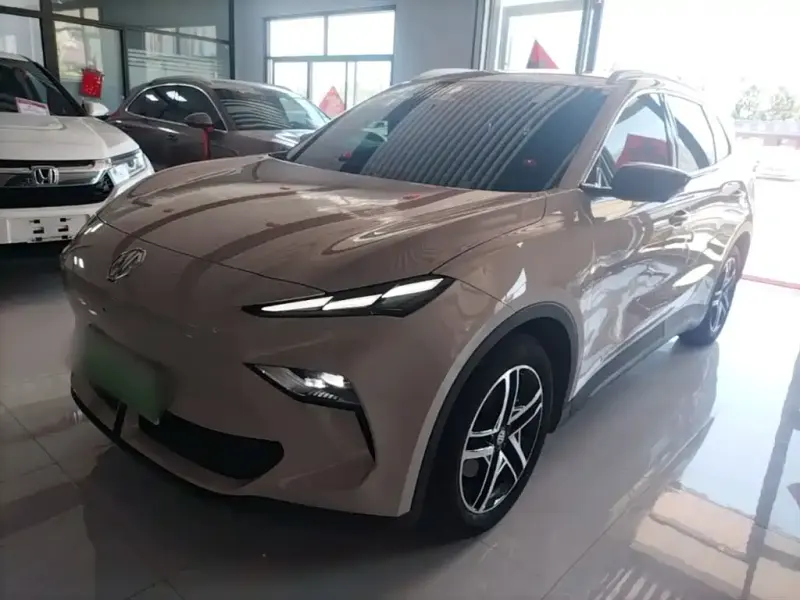 MG ES5, 2024