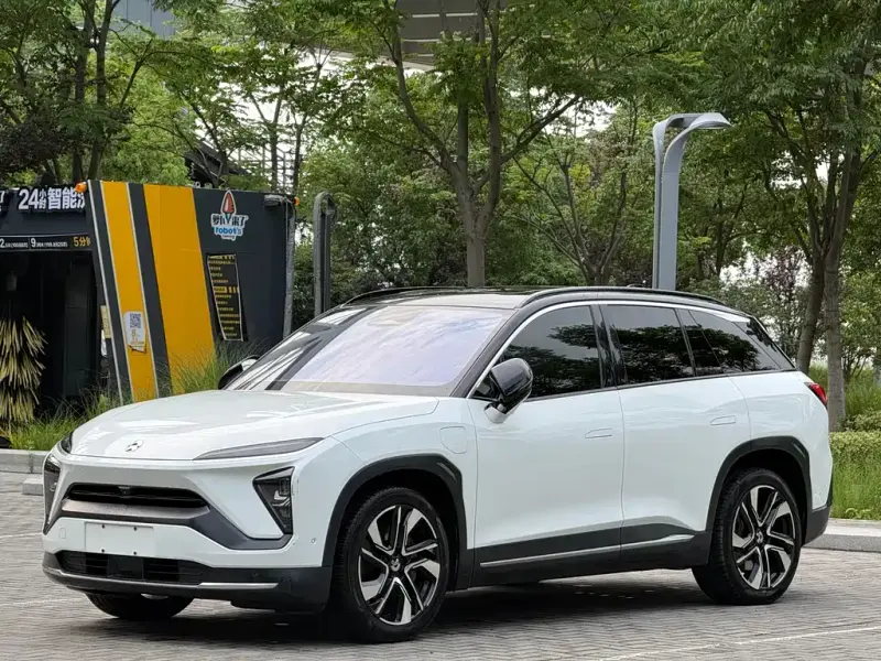 NIO ES6, 2021