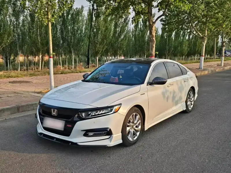 Honda Accord, 2018