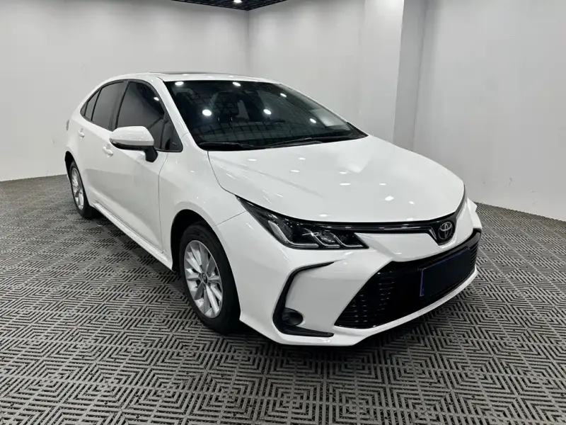 Toyota Corolla, 2022