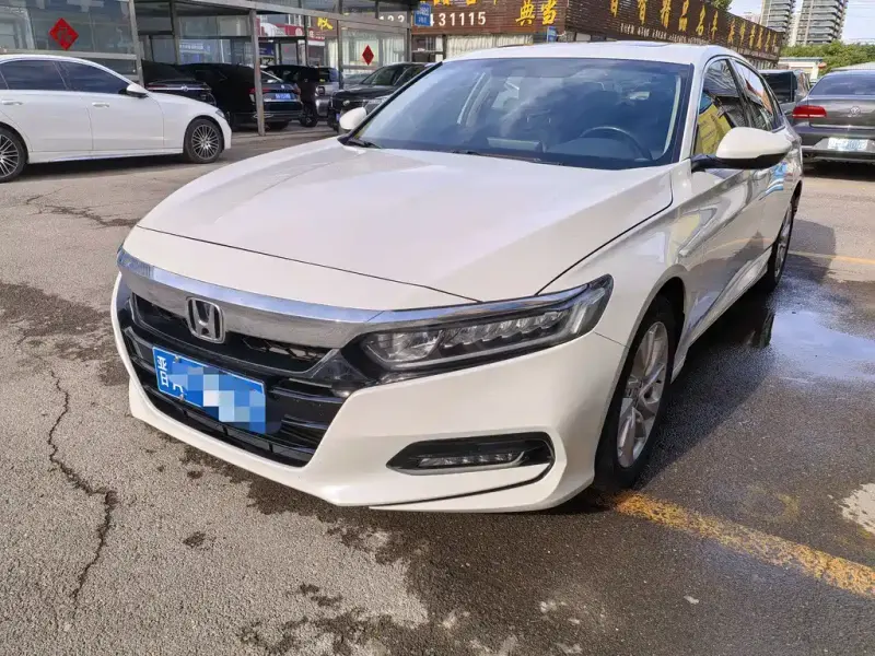 Honda Accord, 2021