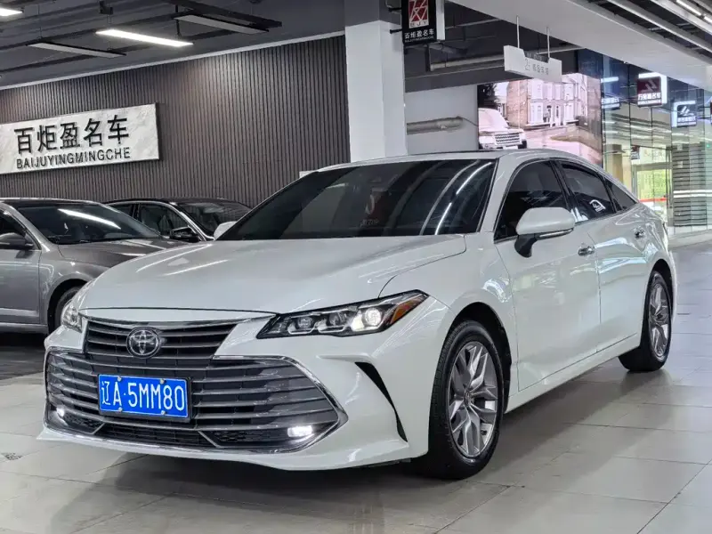 Toyota Avalon, 2020