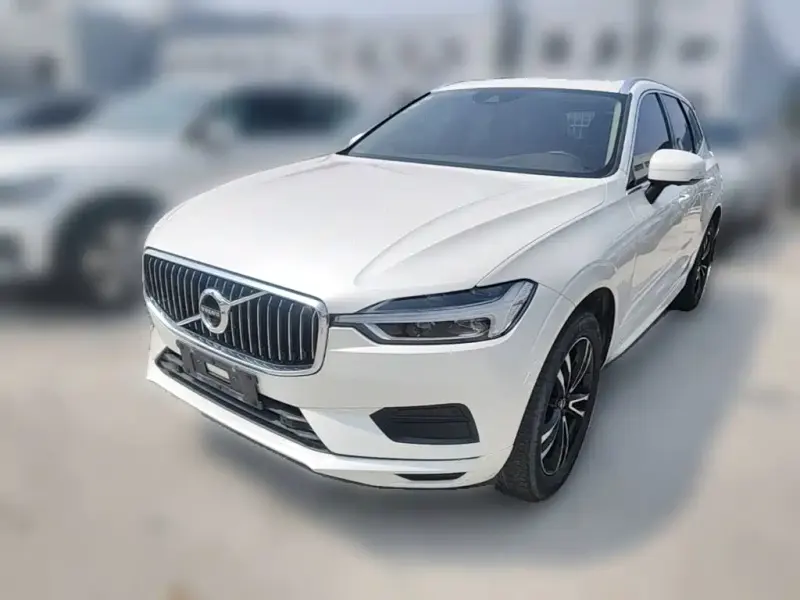 Volvo XC60, 2018