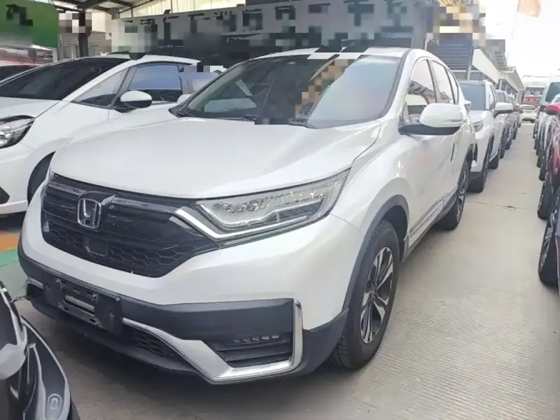 Honda CR-V, 2020