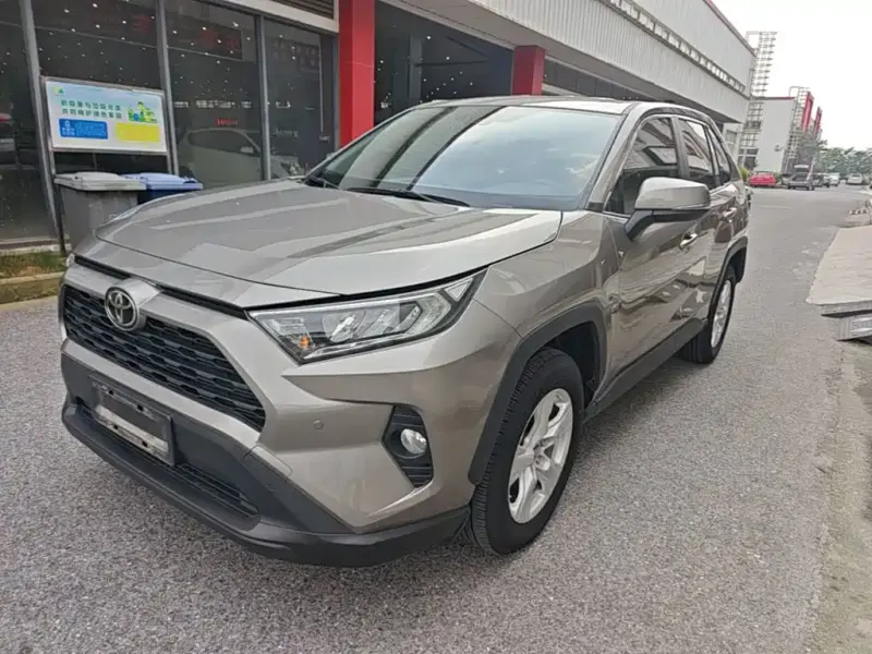 Toyota RAV4, 2022
