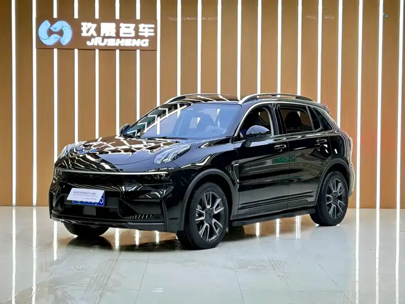 Lynk & Co 01, 2024