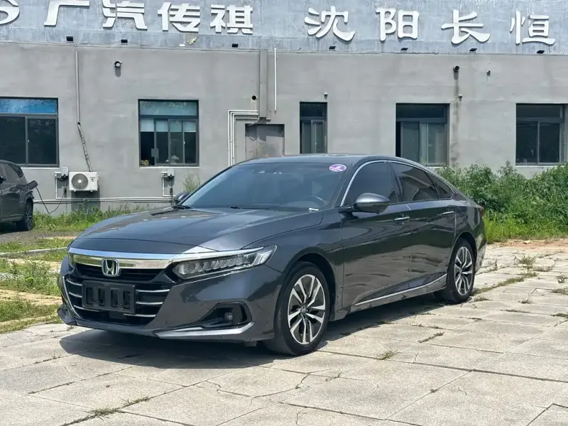 Honda Accord, 2022