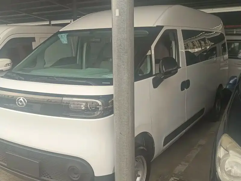 Maxus V1, 2025