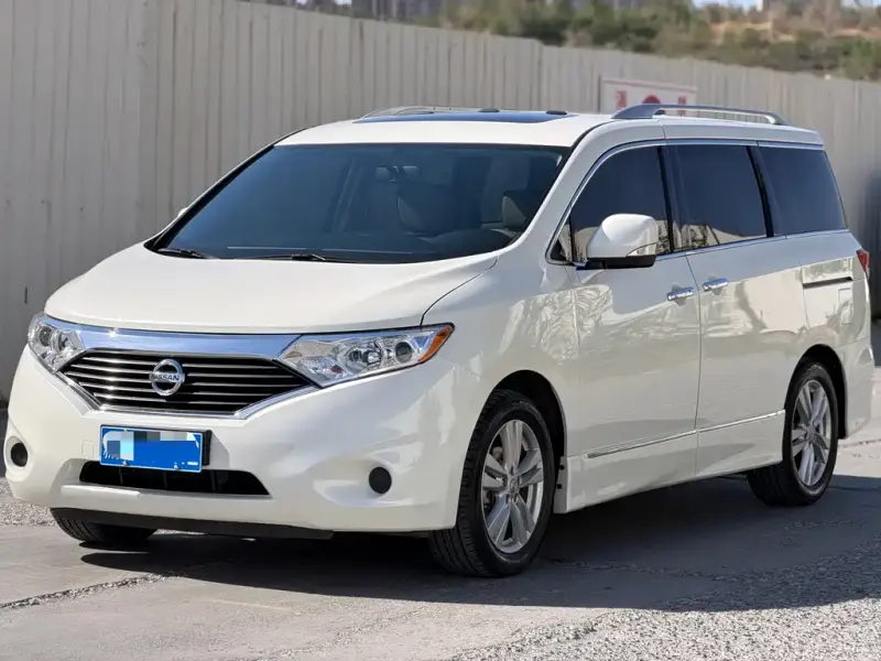 Nissan Quest, 2014