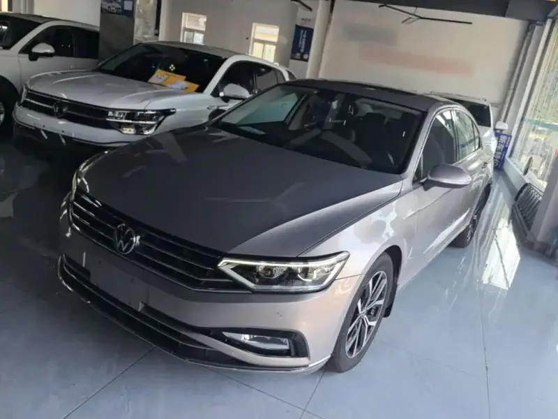 Volkswagen Magotan, 2021