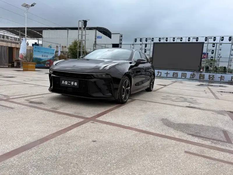Lynk & Co 03, 2024