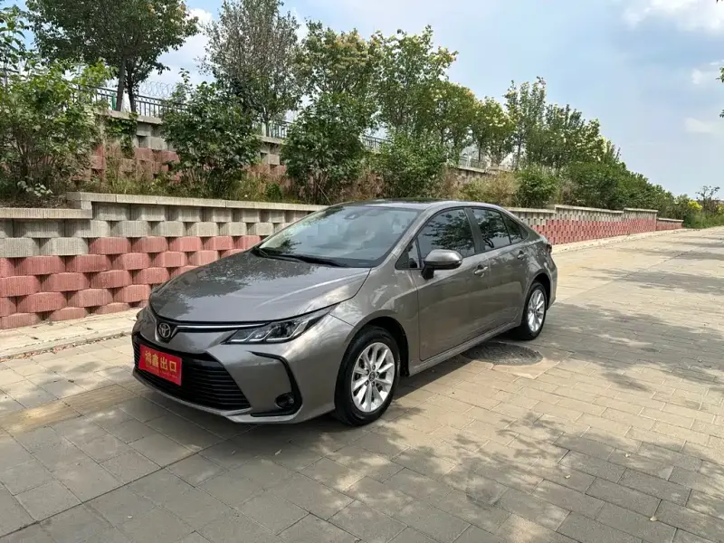 Toyota Corolla, 2023