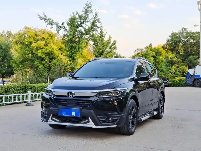 Honda Breeze, 2021