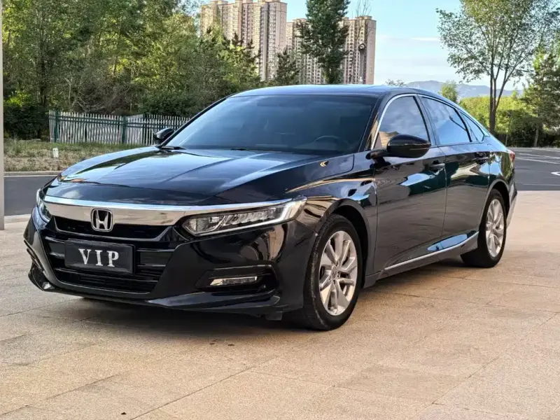Honda Accord, 2020