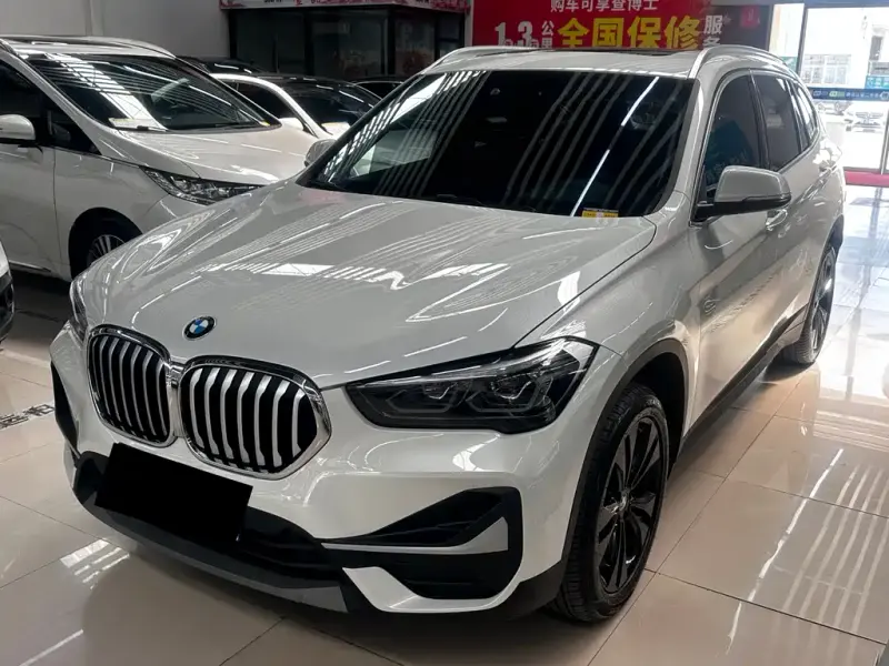 BMW X1, 2020